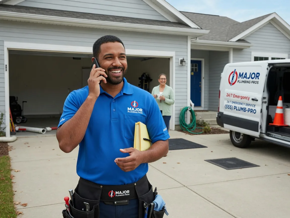 Drain Cleaning Services Montgomery, IL FAQs